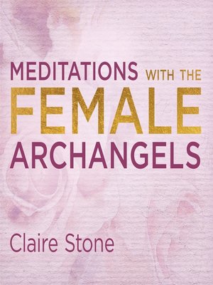 cover image of Meditations with the Female Archangels